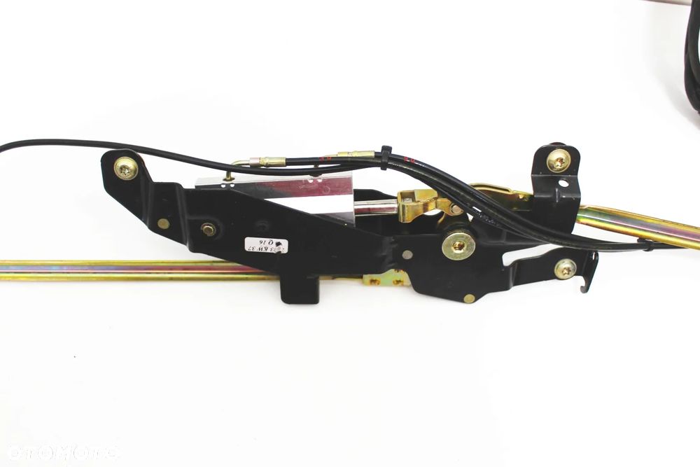 Siłownik zamków dachu rygiel zamek przewody 30 / 90 Mercedes SL R230 W230 - 10