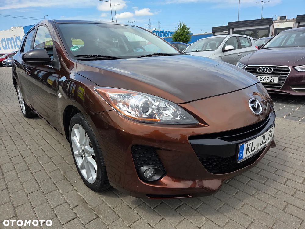 Mazda 3 2.0 Sport Active - 2