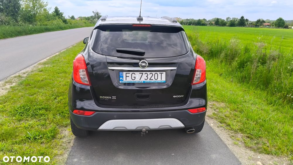 Opel Mokka X 1.4 ECOFLEX Start/Stop Active - 7