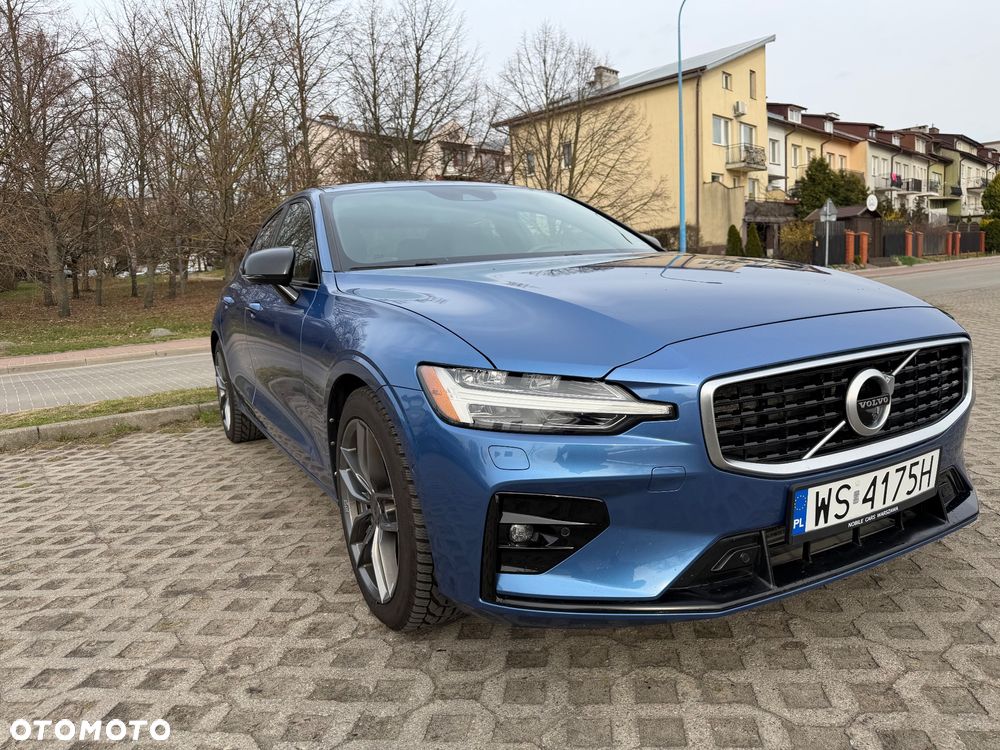 Volvo S60 T6 AWD Geartronic RDesign - 10