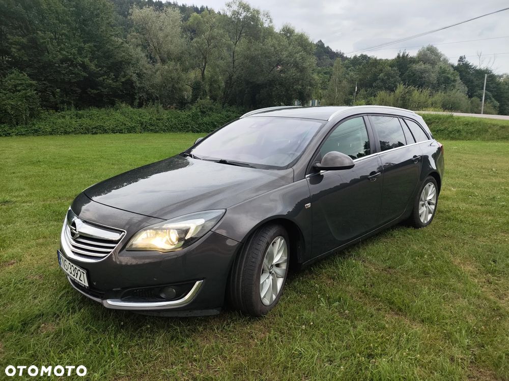 Opel Insignia 2.0 CDTI ecoFLEX Start/Stop Innovation - 3