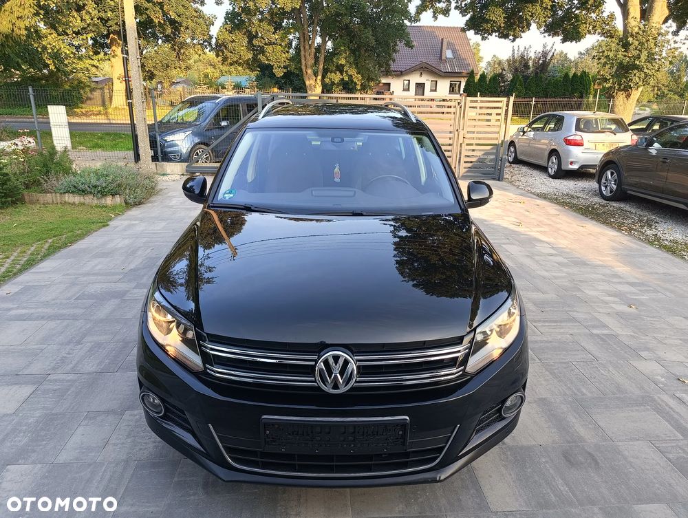 Volkswagen Tiguan 2.0 TDI 4Mot Sport&Style DSG - 3