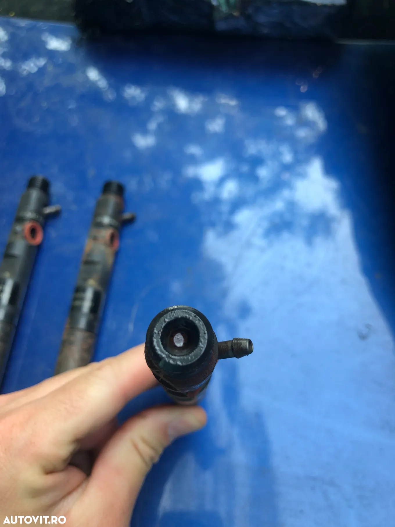 Injector/Injectoare Dacia Logan 1,5 DCI EURO 4 set - 11