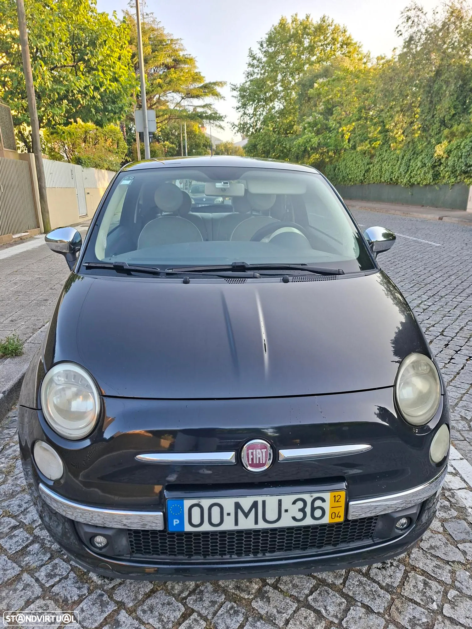 Fiat 500 1.3 16V MJ Cult S&S - 2