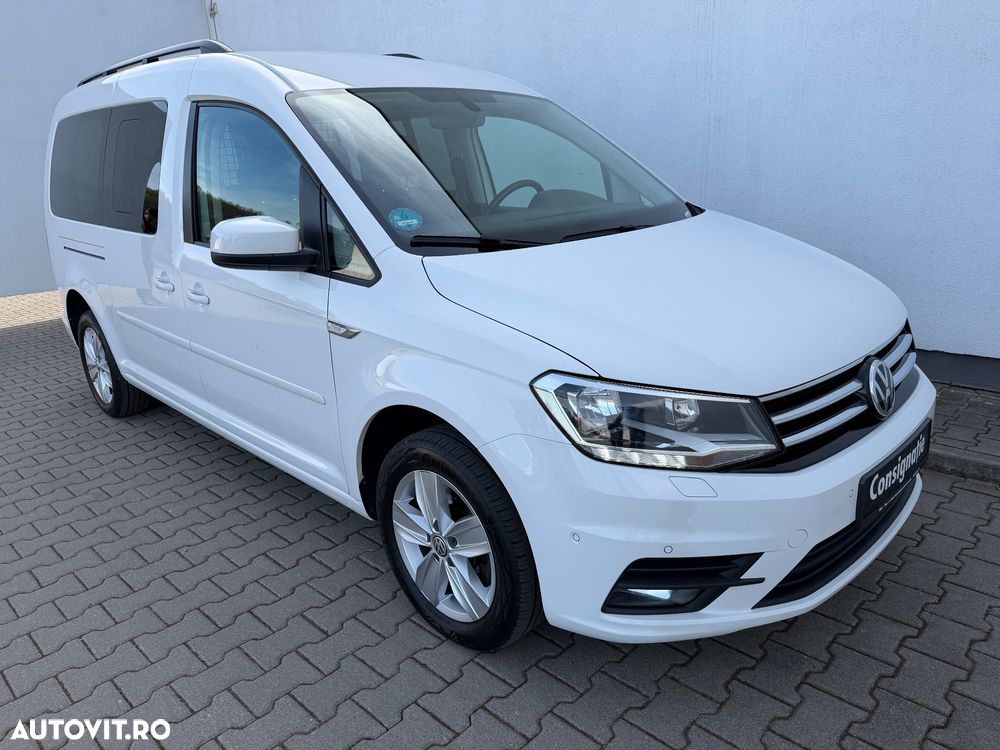 Volkswagen Caddy 2.0 (5-Si.) Highline - 3