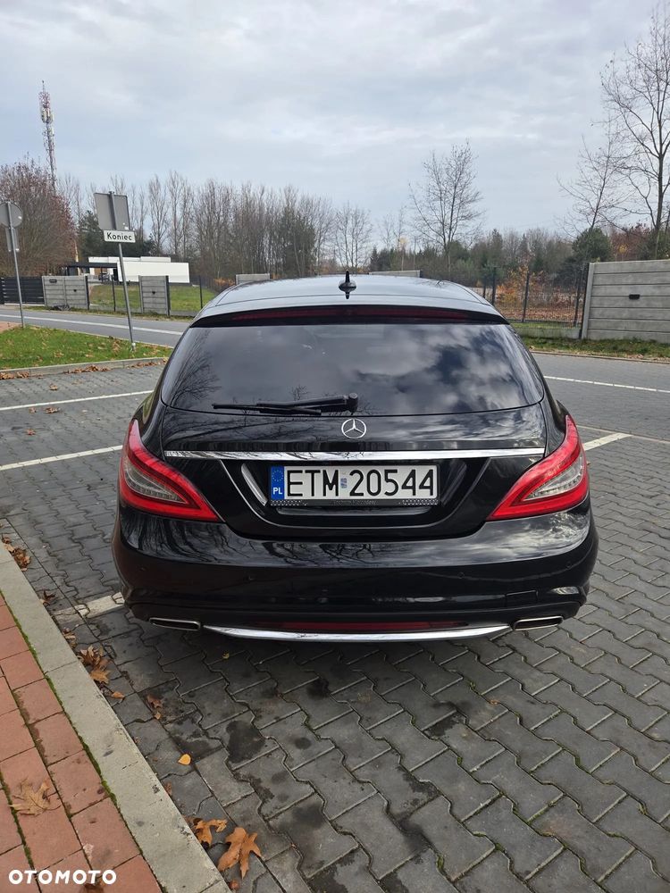 Mercedes-Benz CLS 350 CDI 4Matic 7G-TRONIC - 5