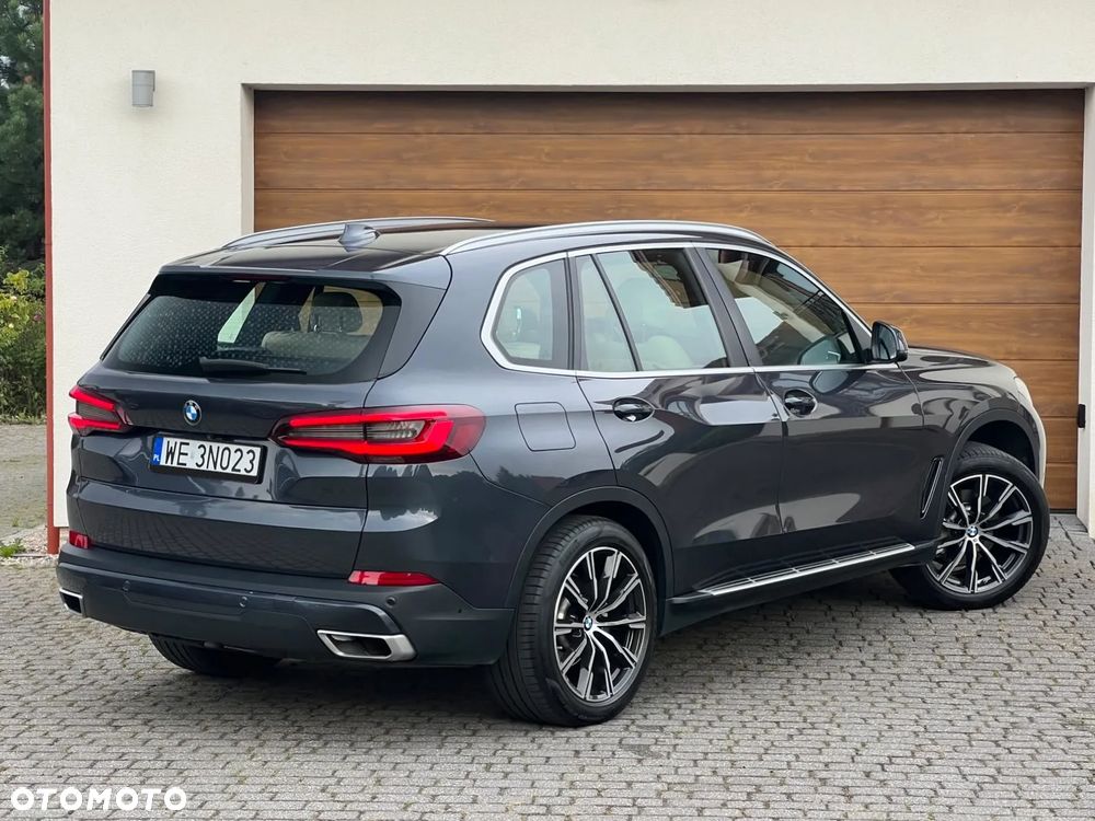 BMW X5 xDrive25d - 7