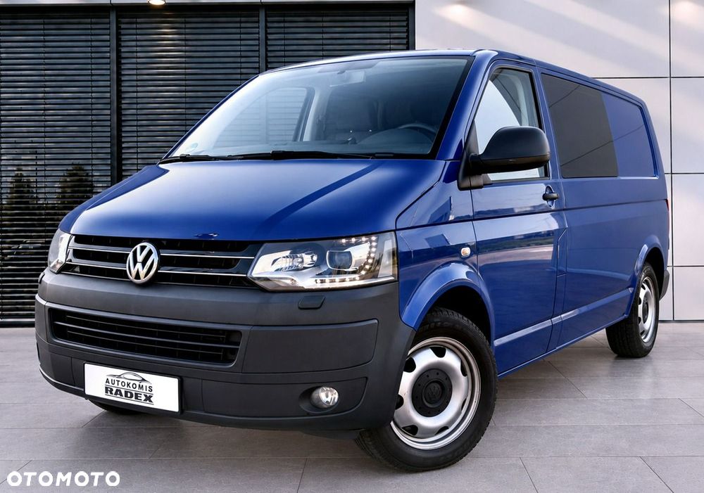Volkswagen Transporter - 2