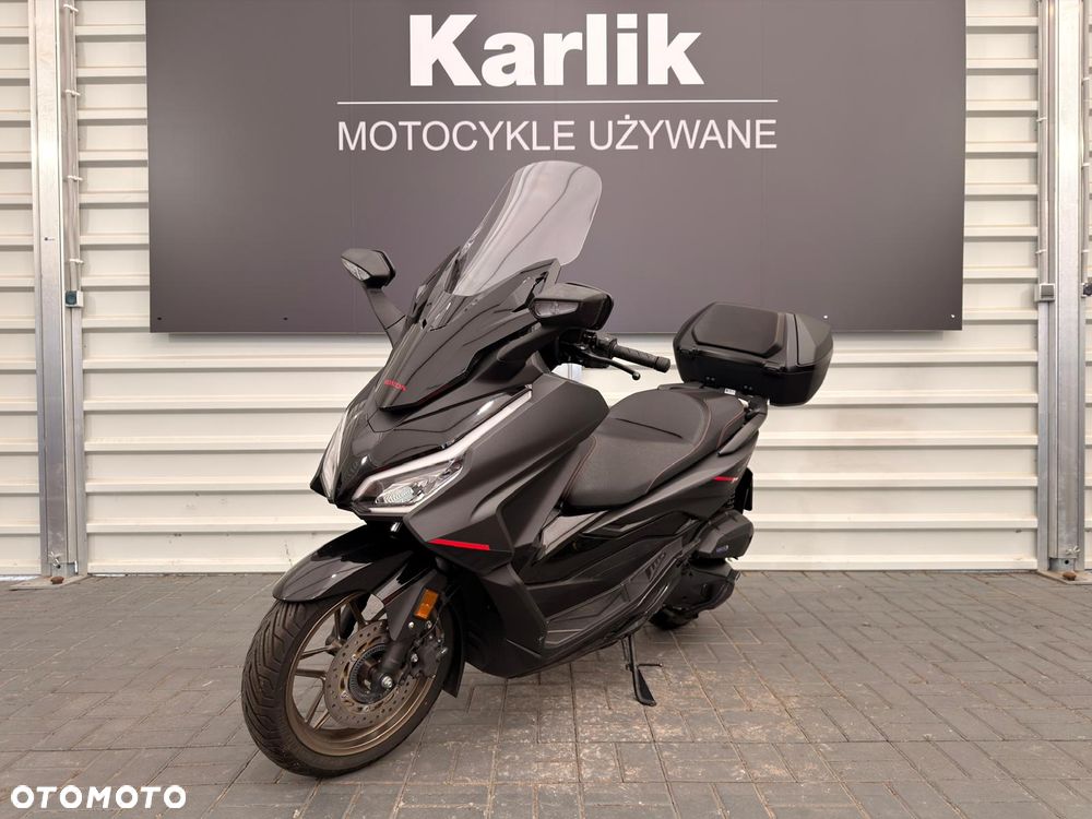 Honda NSS - 6