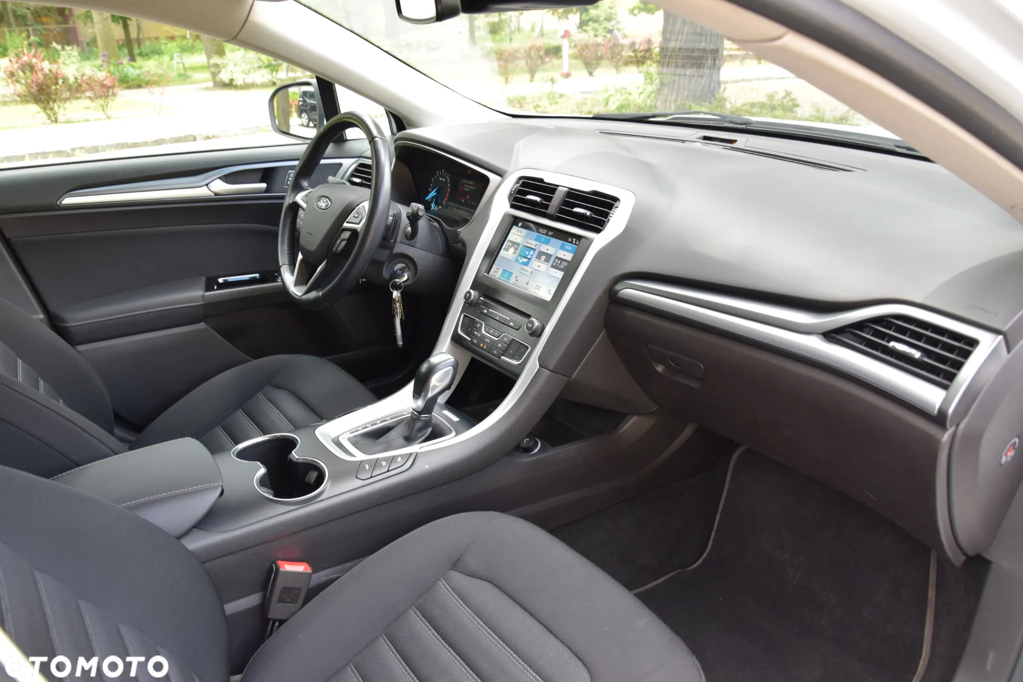 Ford Mondeo 1.5 EcoBoost Titanium - 18