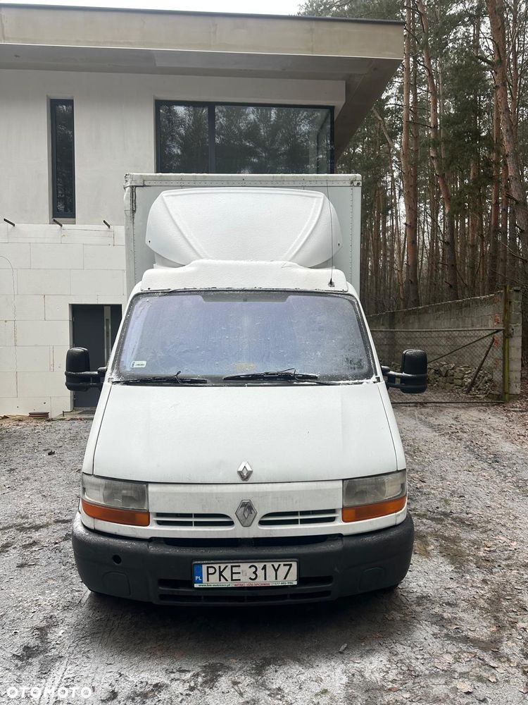 Renault Master - 1