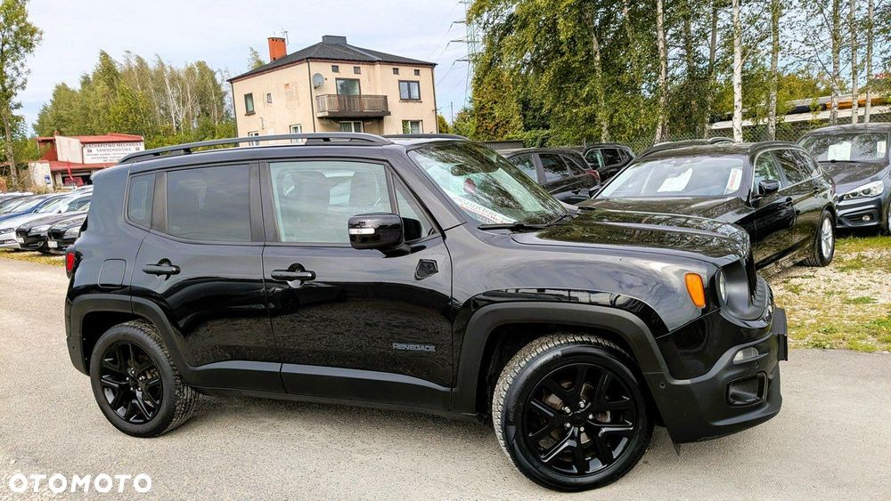 Jeep Renegade - 4