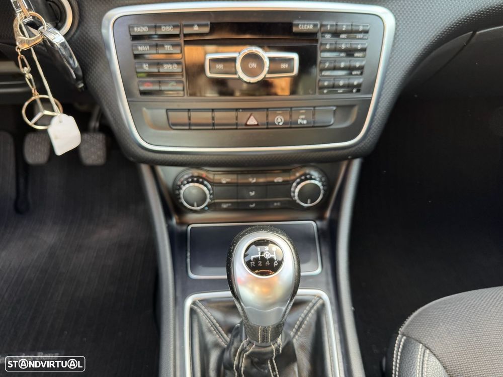 Mercedes-Benz A 160 - 16