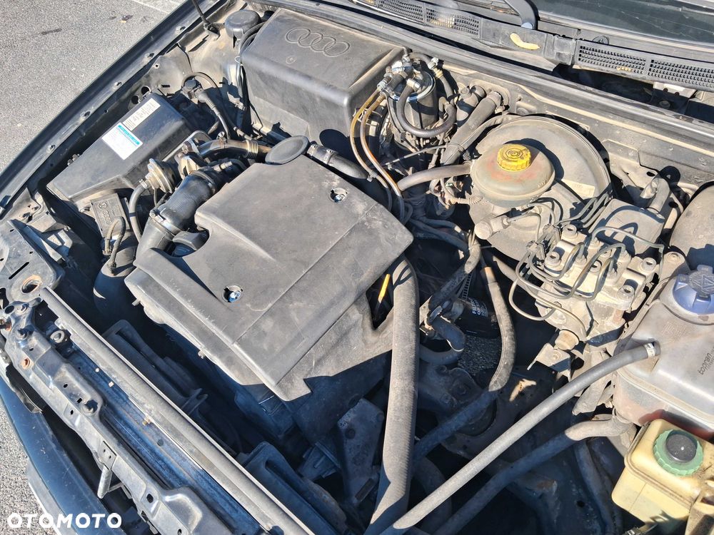 Audi 80 - 8