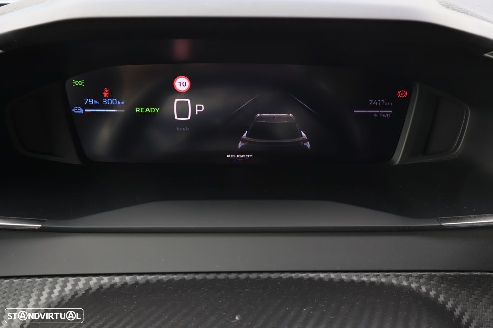 Peugeot e-2008 54 kWh Allure - 6
