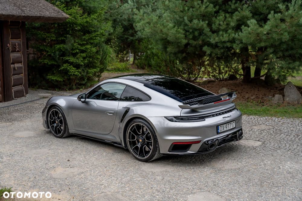 Porsche 911 Turbo S - 3
