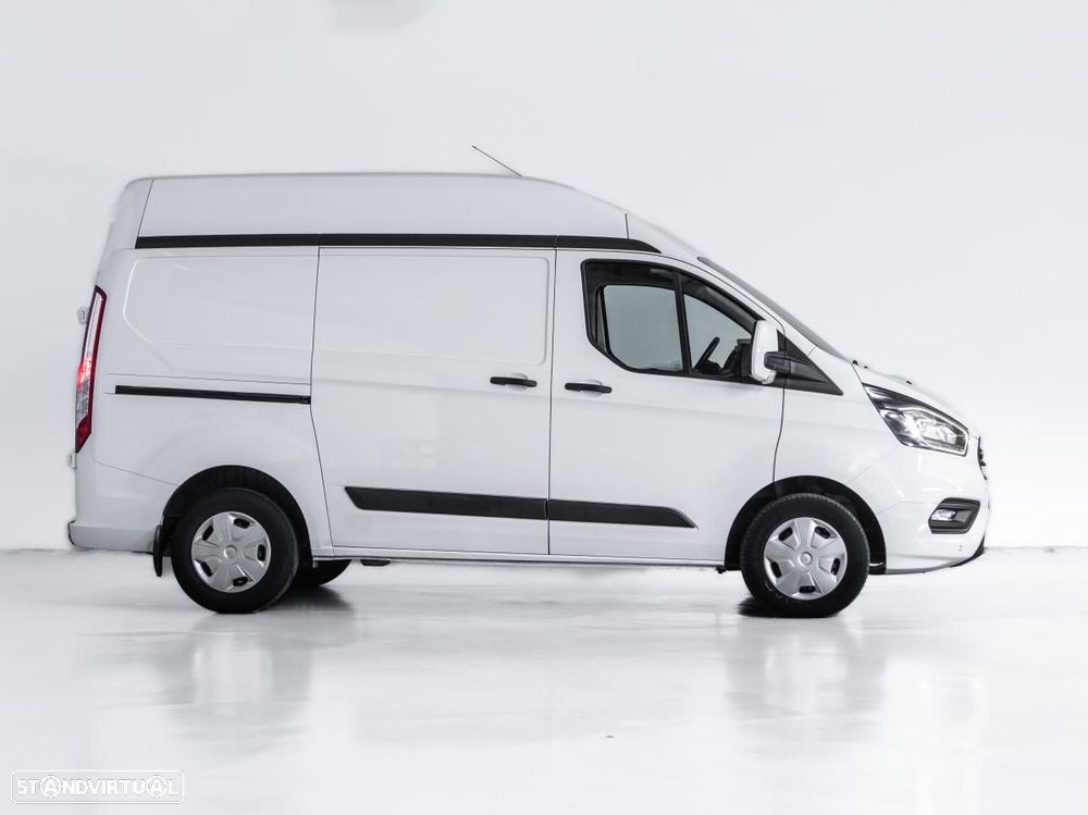 Ford Transit custom 280 2.0 TDCI L1H2 TECTO ALTO TREND C/IVA - 2