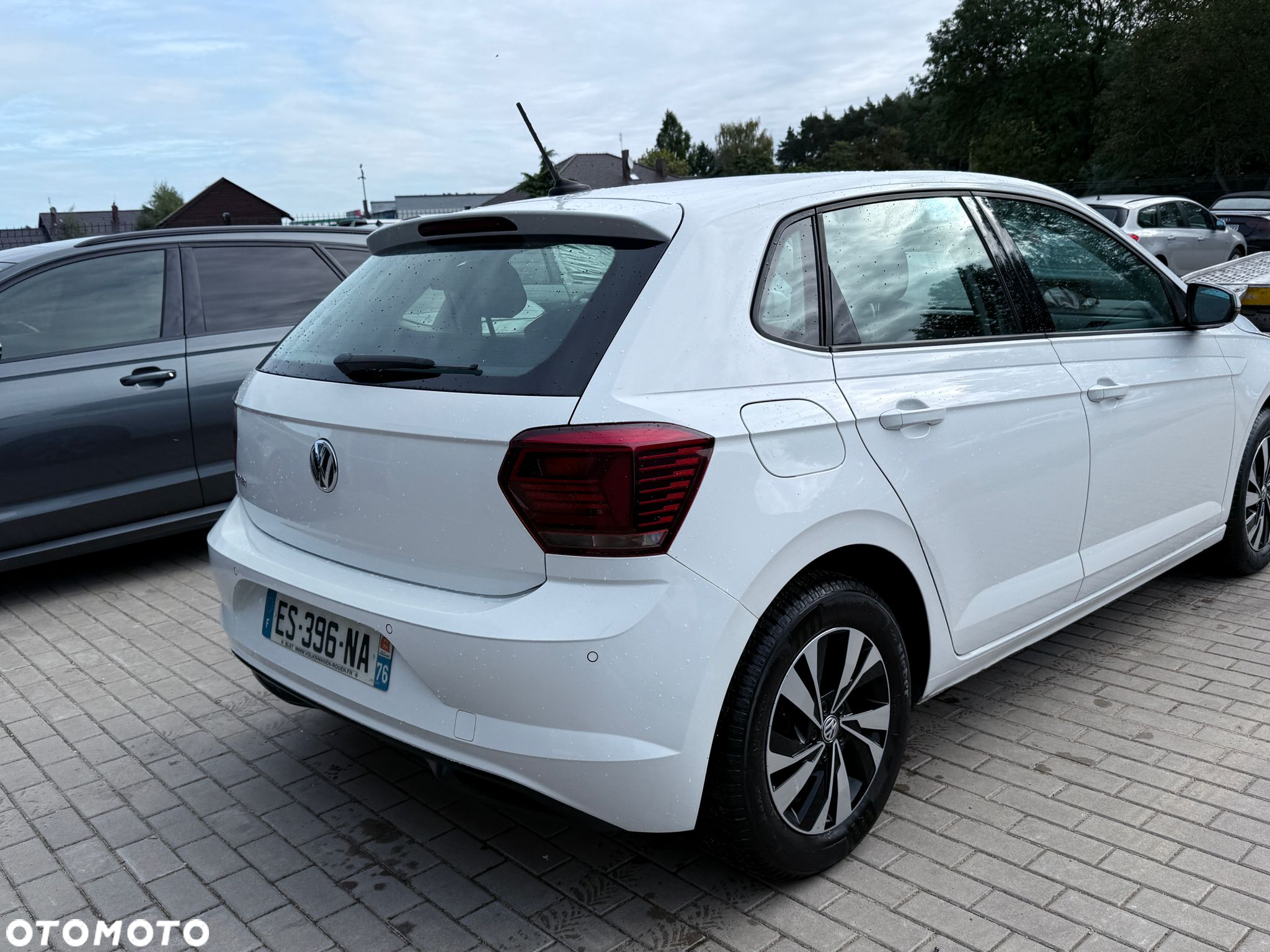 Volkswagen Polo 1.0 TSI Blue Motion - 24