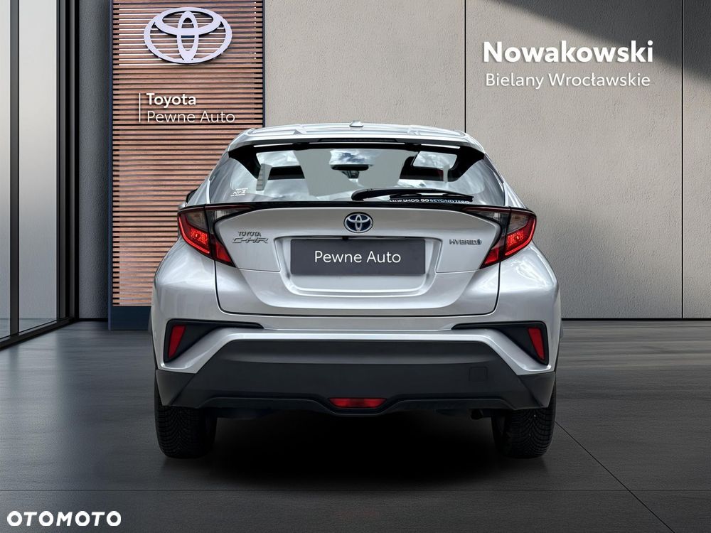 Toyota C-HR 1.8 Hybrid GPF Comfort - 5