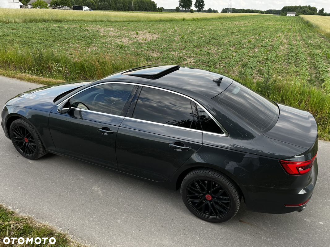 Audi A4 - 7
