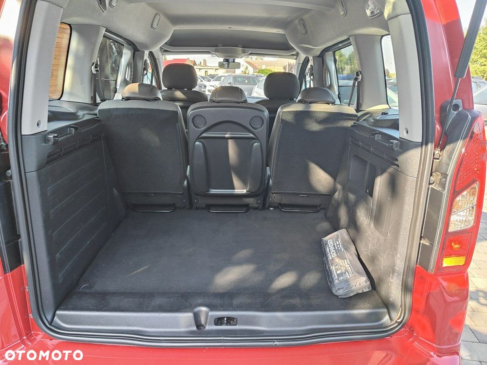 Citroën Berlingo Multispace HDi 115 FAP Selection - 28