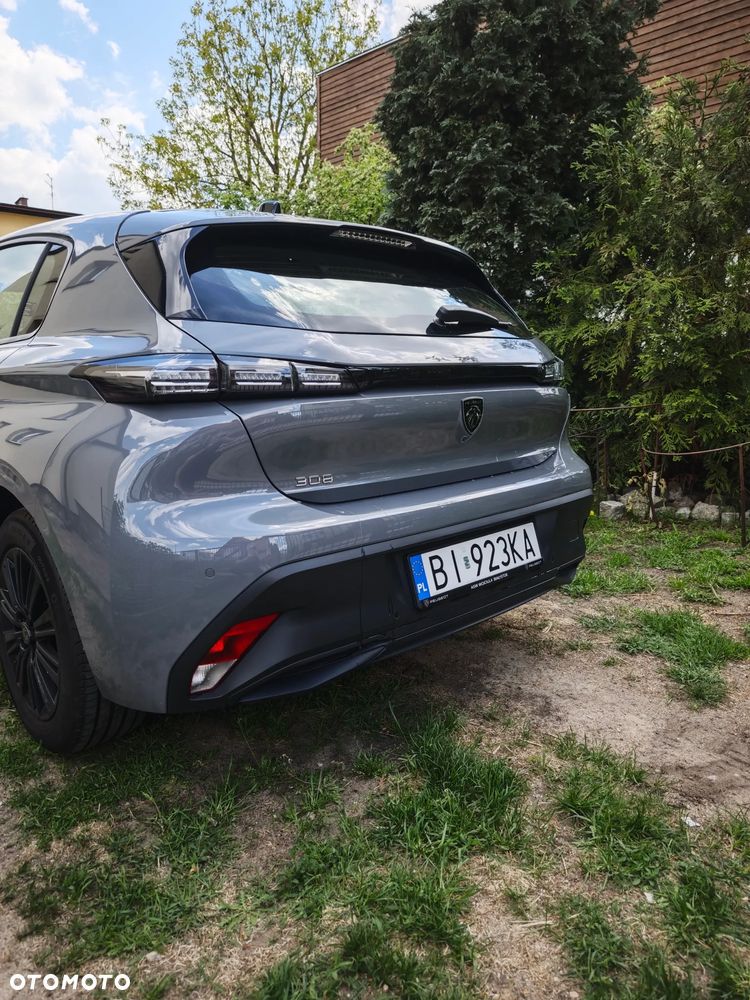 Peugeot 308 1.5 BlueHDi Active Pack S&S EAT8 - 14