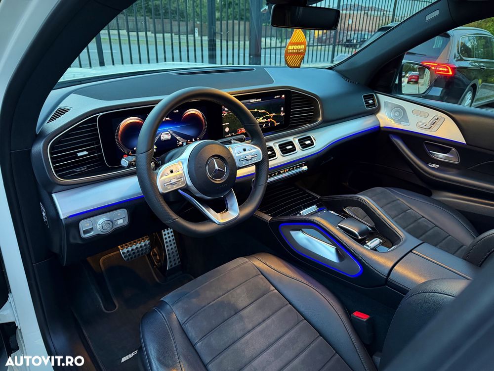 Mercedes-Benz GLE 400 d 4MATIC - 8