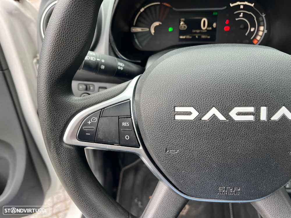 Dacia Spring Electric 45 Essential - 23