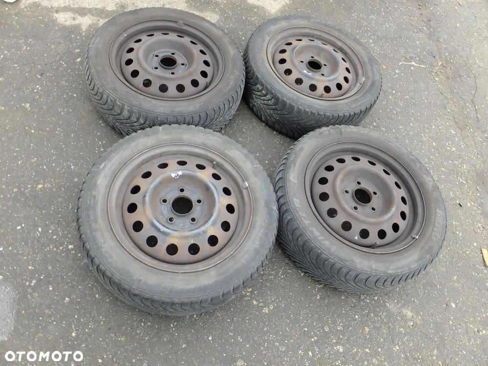 felgi stalowe 16'' kia ceed I 2009r 52910-1H600 - 1