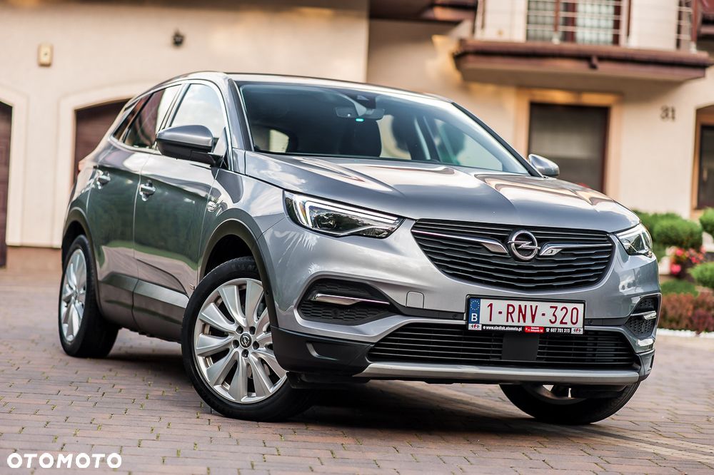 Opel Grandland X 1.6 T PHEV 4x4 Ultimate - 4