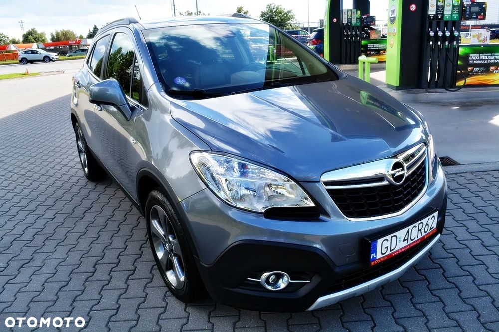 Opel Mokka 1.4 T Cosmo S&S 4x4 - 2