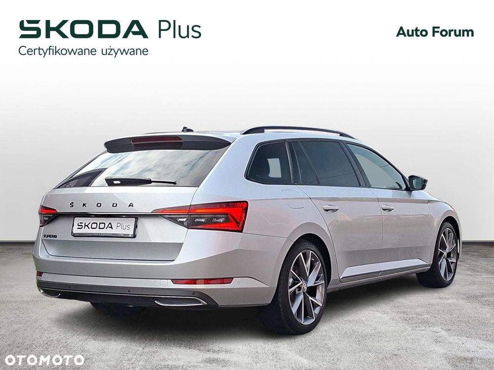 Skoda Superb - 5