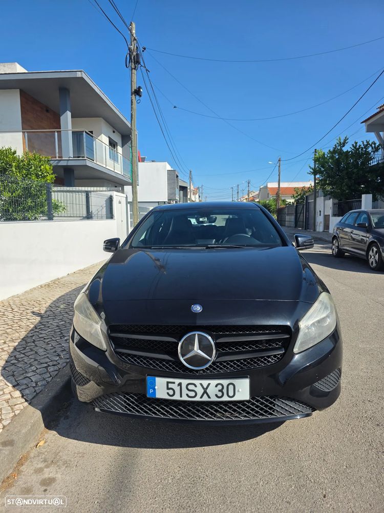 Mercedes-Benz A 180 CDI BE Urban - 3