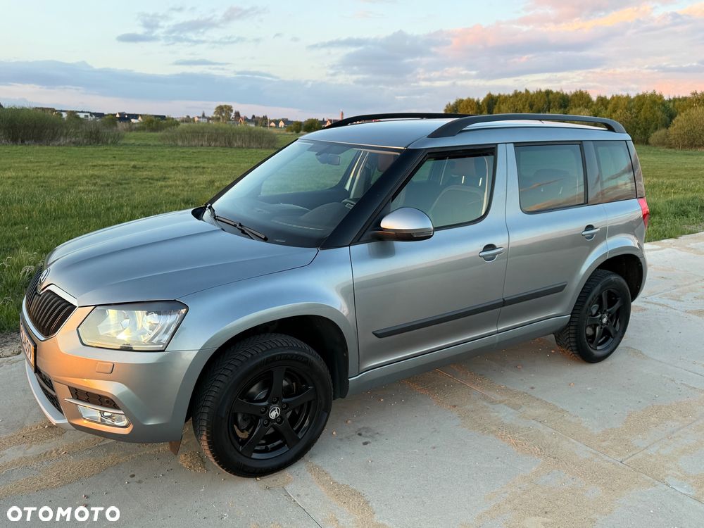 Skoda Yeti 1.4 TSI 4x2 Active - 29