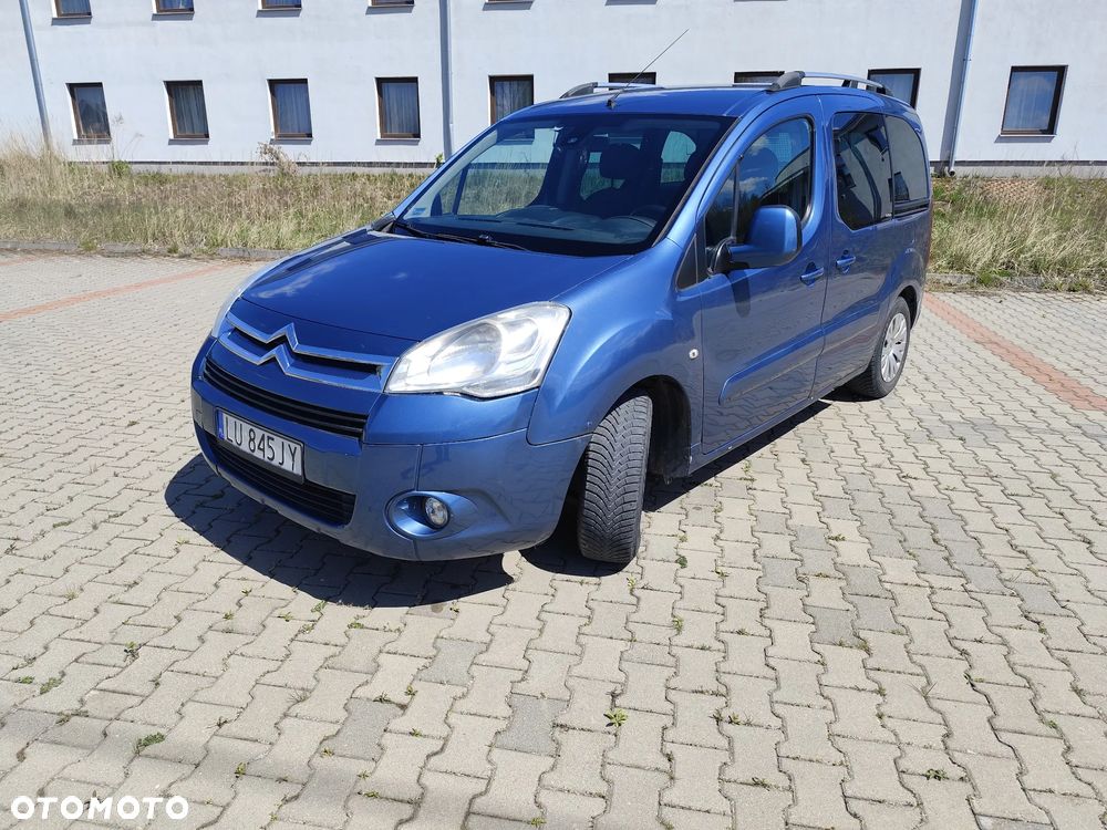 Citroën Berlingo 1.6 HDi Exclusive - 3
