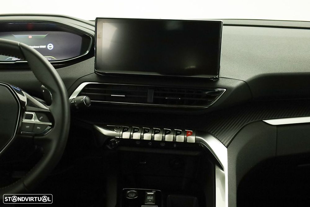 Peugeot 3008 1.6 Hybrid Allure e-EAT8 - 10