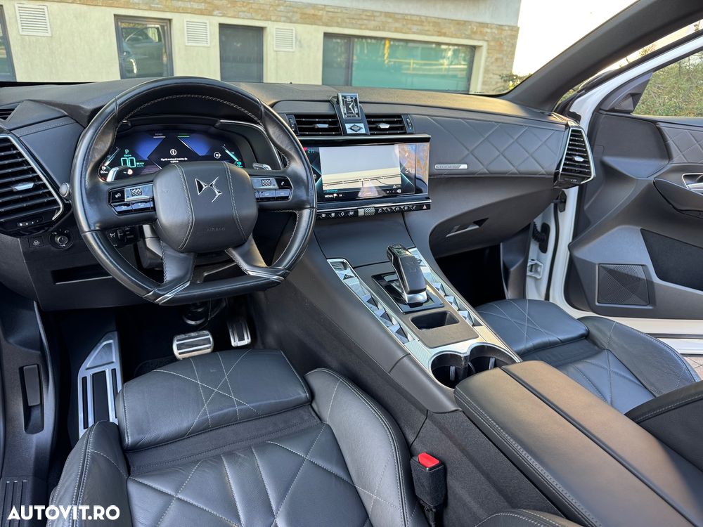 DS Automobiles DS 7 Crossback DS7 Crosback 1.6 PHeV AWD 300 EAT8 Rivoli - 12