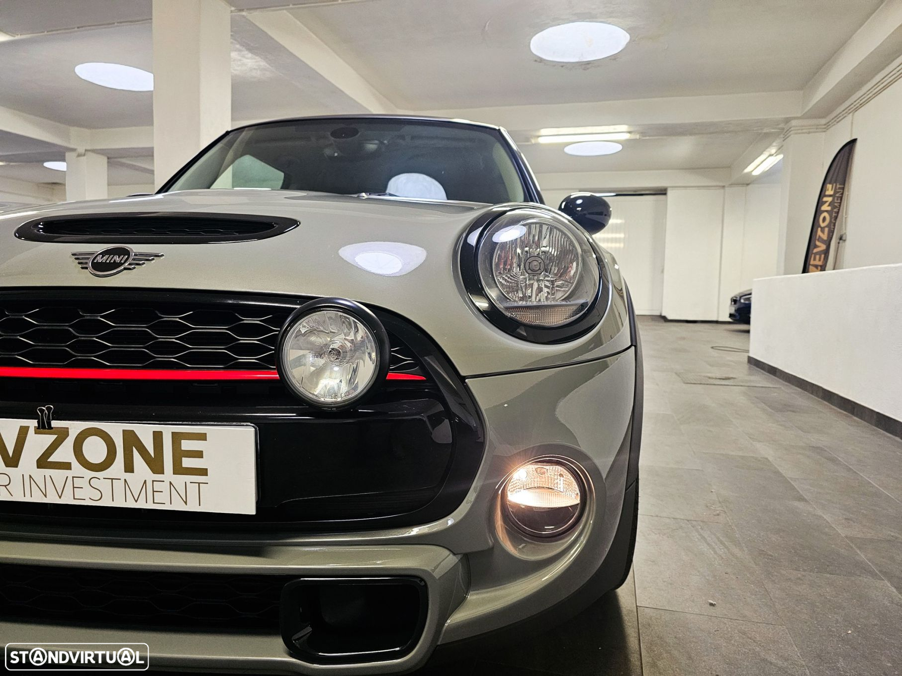 MINI 3 Portas Cooper SD Auto Desportiva - 3