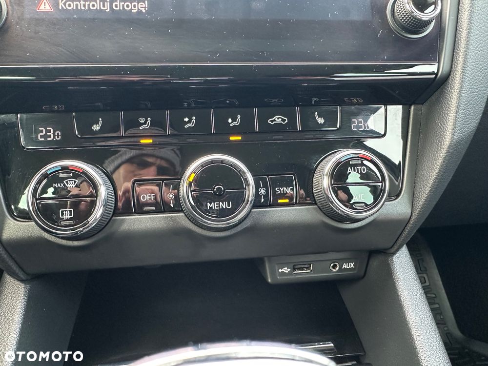 Skoda Octavia 2.0 TDI DSG Drive - 19