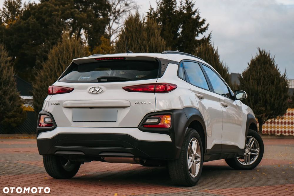 Hyundai Kona - 14
