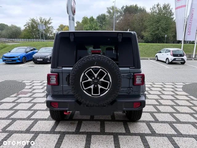 Jeep Wrangler Unlimited GME 2.0 Turbo Rubicon - 8