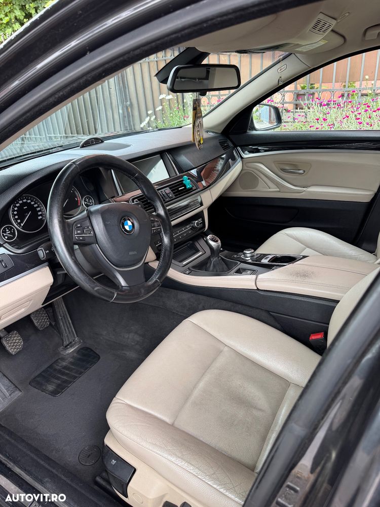 BMW Seria 5 520d - 13