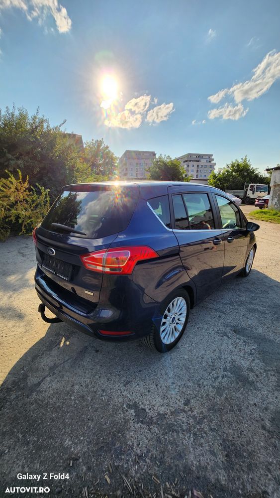 Ford B-Max - 5
