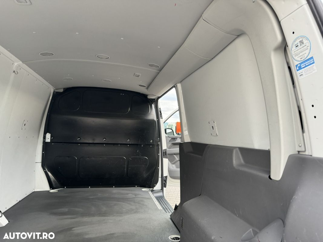 Volkswagen Transporter cu racire farmacie - 19