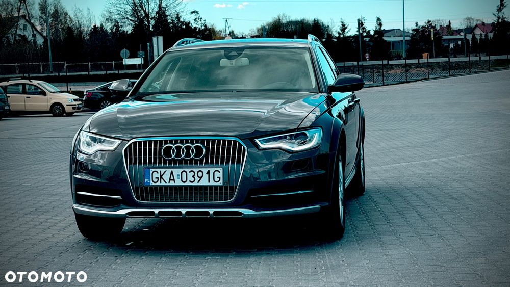 Audi A6 Allroad 3.0 TDI Quattro S tronic - 2