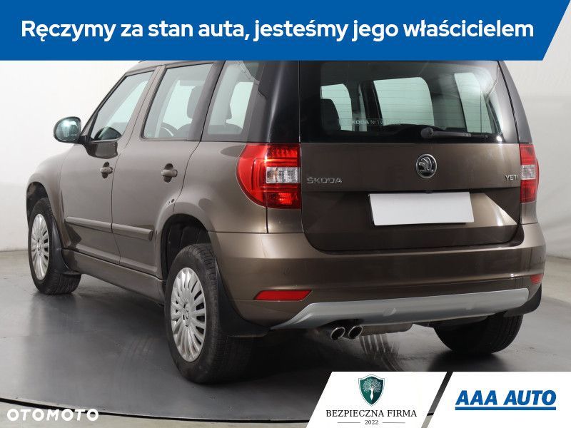 Skoda Yeti - 6