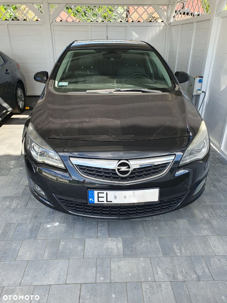 Opel Astra 1.4 Turbo ecoFLEX Start/Stop - 2