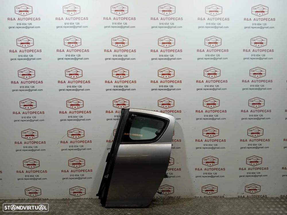 Porta Trás Traseira Esquerda Mazda RX8 Original - 2