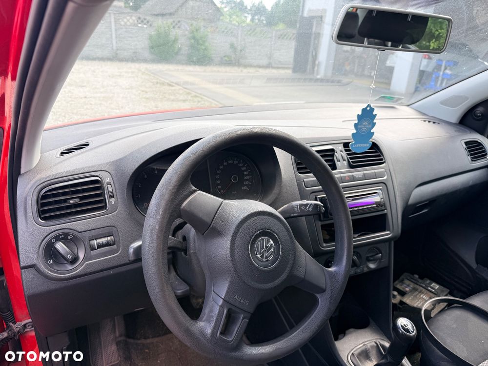Volkswagen Polo 1.2 Trendline - 5
