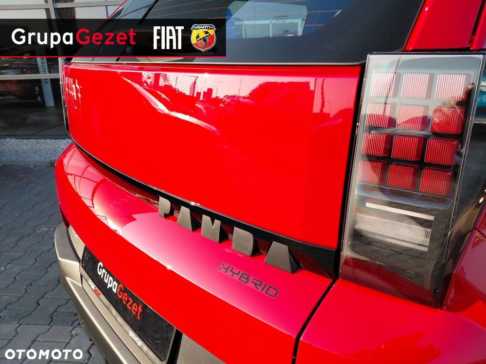 Fiat Grande Panda 1.2 mHEV Pop eDCT - 13